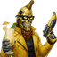 Bananator Mascot
